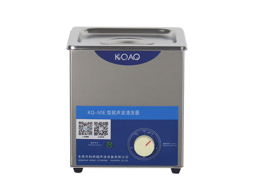 KQ-50E型机械型超声波清洗器
